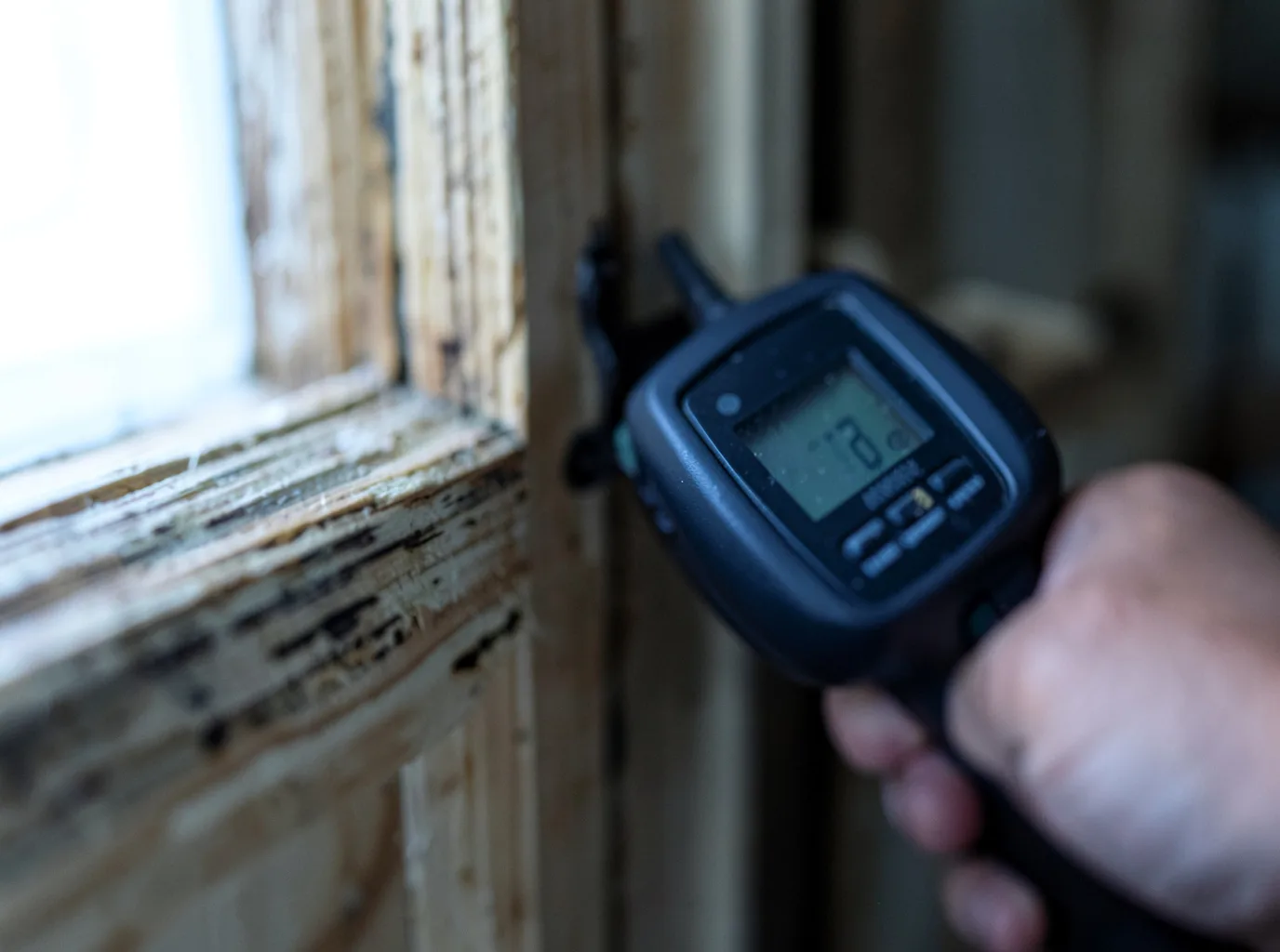 Ceiling Water Damage Repair in Hallsville, MO